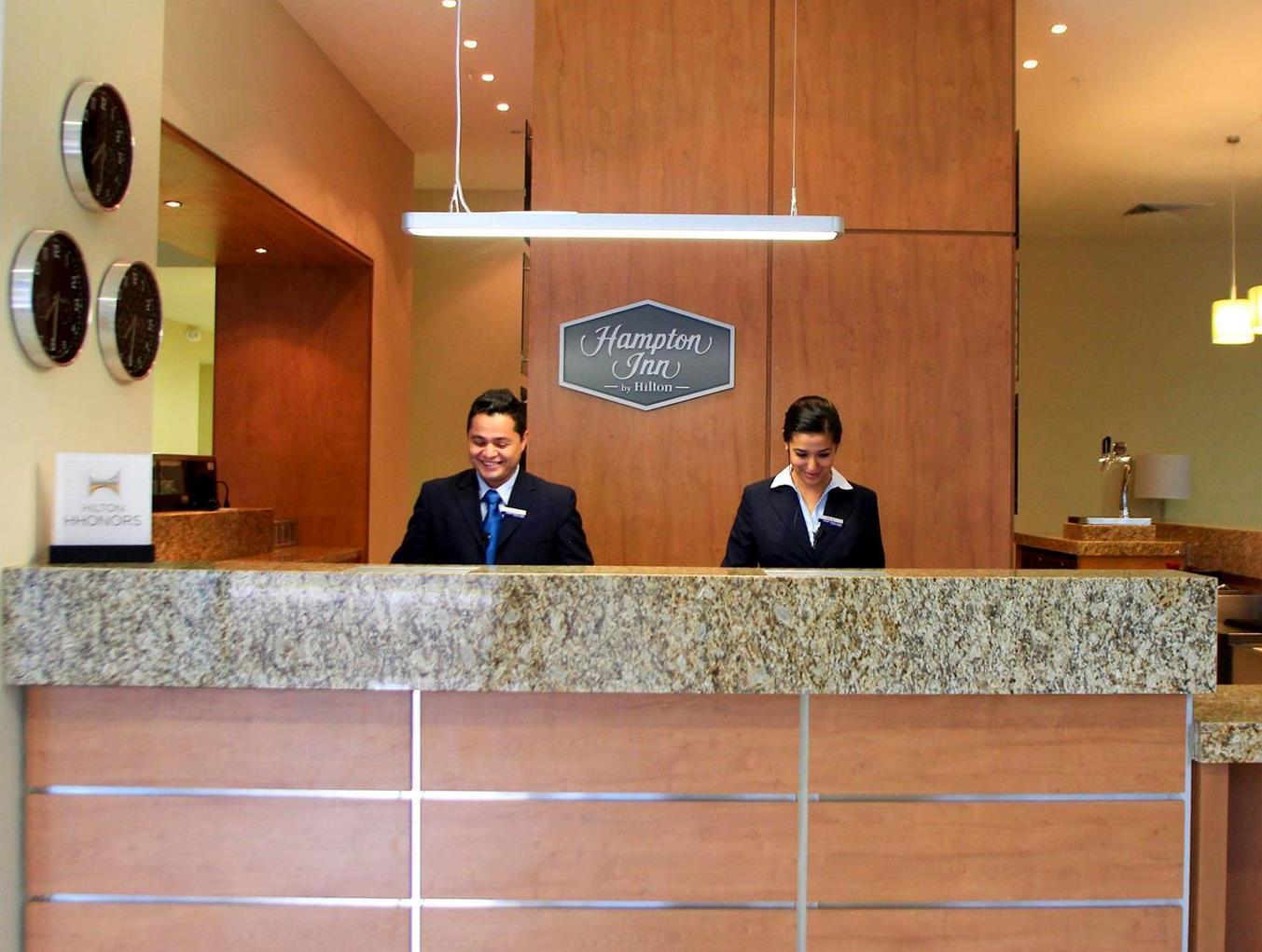 Hampton By Hilton Expo 3* Guadalajara