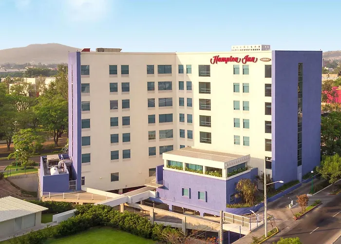 Hampton By Hilton Guadalajara Expo